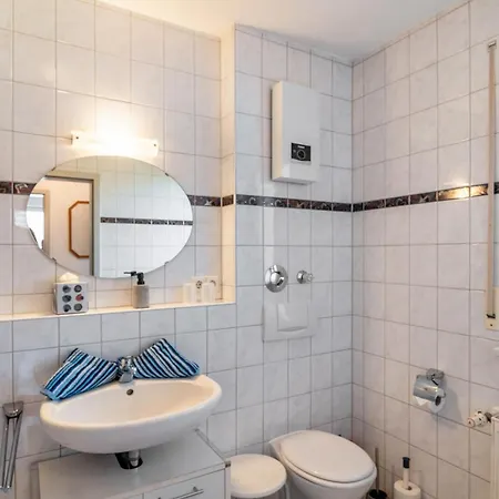 Apartment Meyer *
